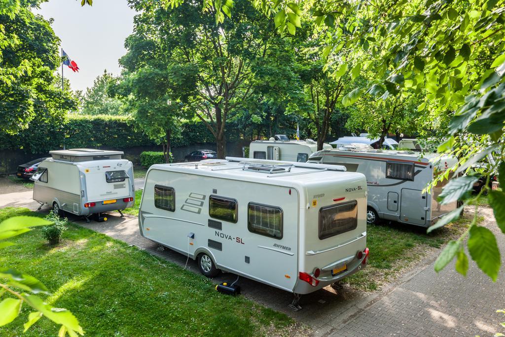 Camping Vicenza Exterior photo
