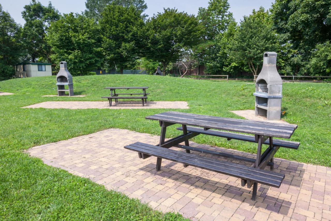 Camping Vicenza Exterior photo