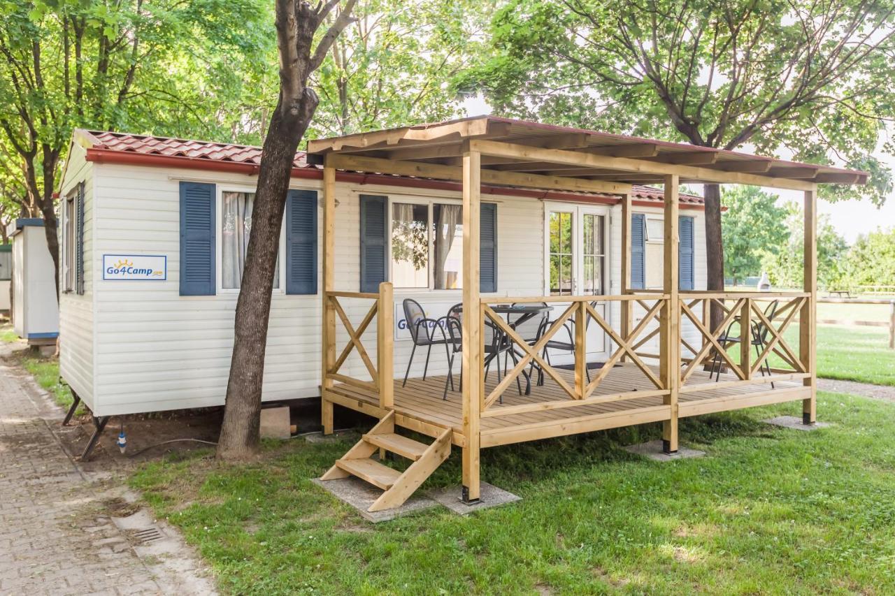 Camping Vicenza Exterior photo