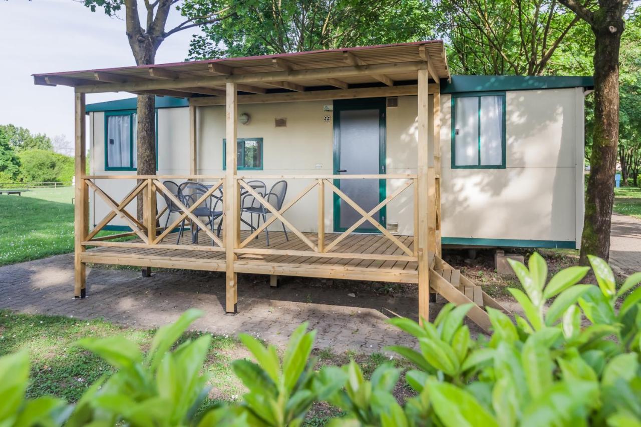 Camping Vicenza Exterior photo